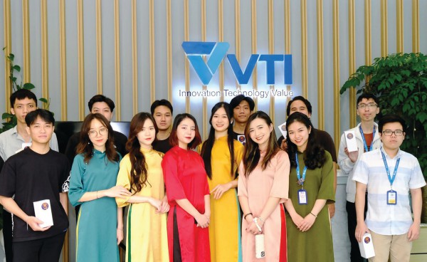 Trao cơ hội - tạo giá trị Trao cơ hội - tạo giá trị