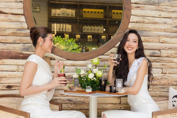 Trung Nguyên E-Coffee tiếp tục phát triển mạnh mẽ tại Mỹ