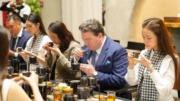 Trung Nguyên Legend liên tục sáng tạo và phụng sự cộng đồng trên hành trình 30 năm phát triển Trung Nguyên Legend liên tục sáng tạo và phụng sự cộng đồng trên hành trình 30 năm phát triển