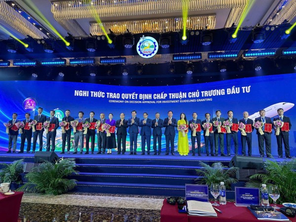 “Trung tâm công nghệ cao” Nhơn Trạch: Mở ra chu kỳ tăng trưởng mới cho DCM “Trung tâm công nghệ cao” Nhơn Trạch: Mở ra chu kỳ tăng trưởng mới cho DCM