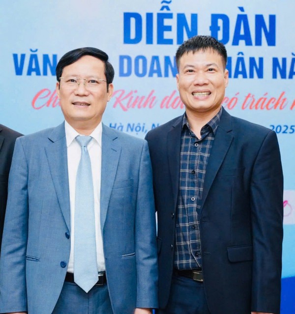"Tự hào Nữ Doanh nhân Việt Nam" – khúc ca tôn vinh bản lĩnh phái đẹp thời đại mới