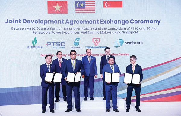 Từ mong ước của Người đến tầm vóc Petrovietnam