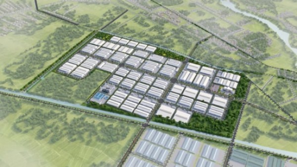 Từ quy hoạch đến ESG: KCN An Phát 5 góp mặt trong chiến lược phát triển công nghiệp xanh Hải Phòng