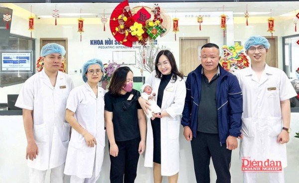 Từ thương trường đến nghị trường: Bản lĩnh và kinh nghiệm xây dựng chính sách ngành y sát thực tiễn