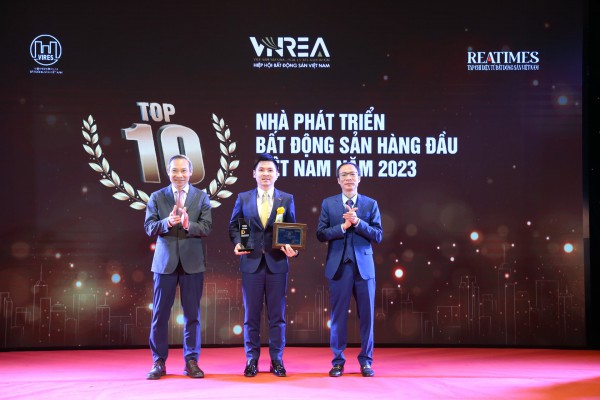 Từ triết lý làm bất động sản khác biệt đến “cú đúp” giải thưởng Quốc gia của T&T Group Từ triết lý làm bất động sản khác biệt đến “cú đúp” giải thưởng Quốc gia của T&T Group