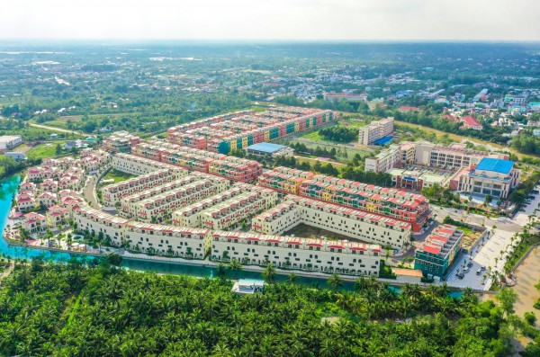 Từ triết lý làm bất động sản khác biệt đến “cú đúp” giải thưởng Quốc gia của T&T Group Từ triết lý làm bất động sản khác biệt đến “cú đúp” giải thưởng Quốc gia của T&T Group
