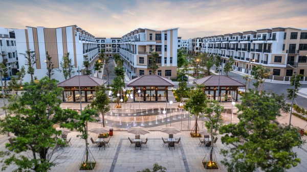 Từ triết lý làm bất động sản khác biệt đến “cú đúp” giải thưởng Quốc gia của T&T Group Từ triết lý làm bất động sản khác biệt đến “cú đúp” giải thưởng Quốc gia của T&T Group