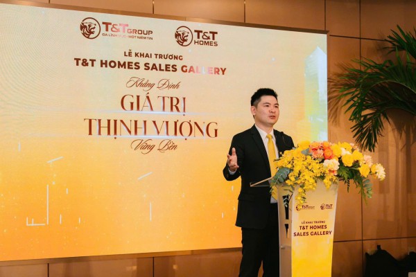 Từ triết lý làm bất động sản khác biệt đến “cú đúp” giải thưởng Quốc gia của T&T Group Từ triết lý làm bất động sản khác biệt đến “cú đúp” giải thưởng Quốc gia của T&T Group
