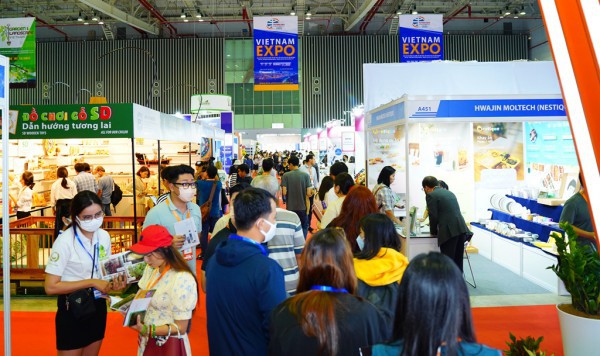 USAID hỗ trợ doanh nghiệp Việt giới thiệu sản phẩm tại VIETNAM EXPO 2023