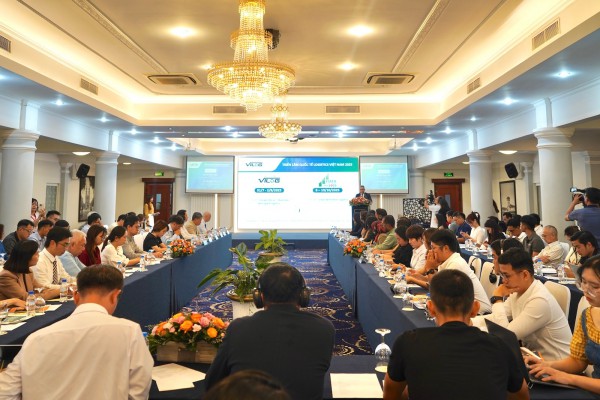 VILOG 2025 - "đòn bẩy" chuyển đổi kép doanh nghiệp logistics