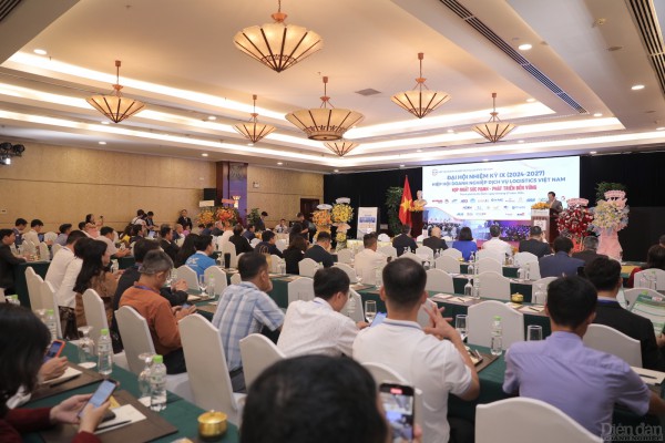 VLA đoàn kết sức mạnh cộng đồng logistics Việt Nam