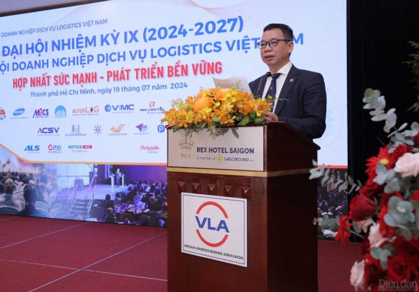 VLA đoàn kết sức mạnh cộng đồng logistics Việt Nam