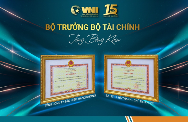 VNI: Phấn đấu lọt Top 5 doanh nghiệp Bảo hiểm phi nhân thọ lớn tại Việt Nam