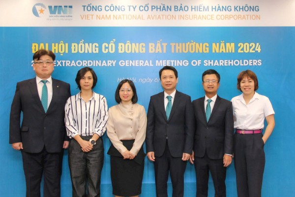 VNI tổ chức thành công Đại hội đồng cổ đông bất thường năm 2024