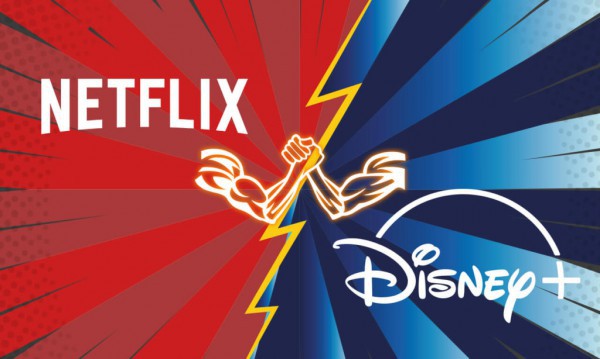 Vì đâu Disney “soán ngôi” Netflix?