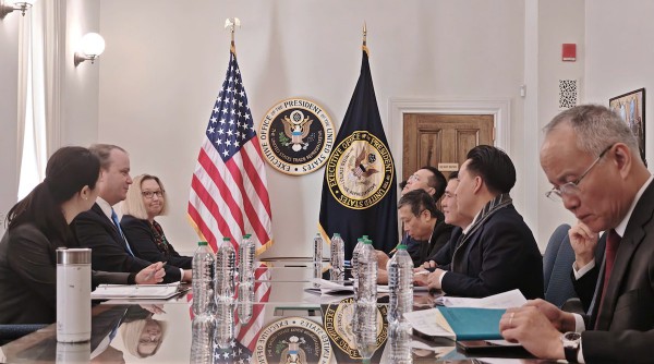 Việt Nam – Hoa Kỳ tăng tốc đàm phán Hiệp định Thương mại đối ứng Việt Nam – Hoa Kỳ tăng tốc đàm phán Hiệp định Thương mại đối ứng