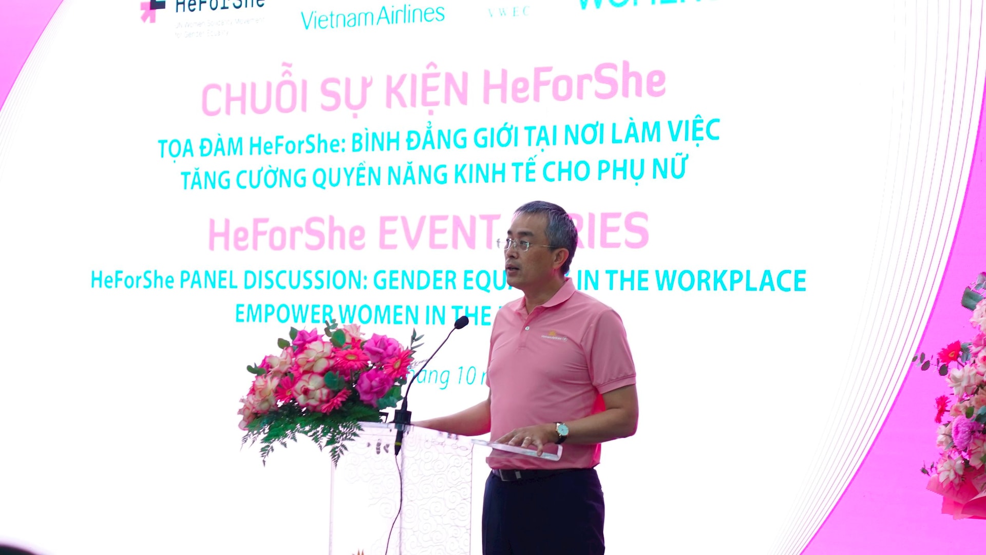 Vietnam Airlines Thúc Đẩy Bình Đẳng Giới Qua Hợp Tác Với UN Women