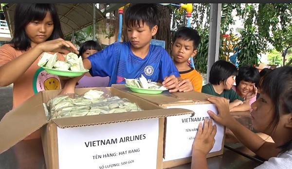 Vietnam Airlines được vinh danh trong thử thách chuyến bay bền vững
