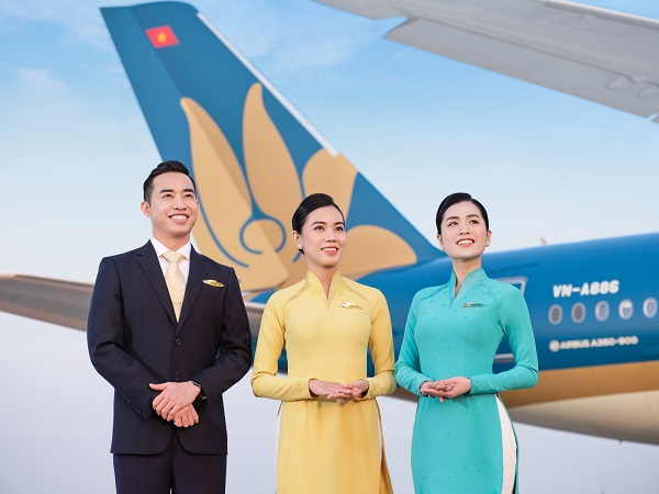 Vietnam Airlines kỷ niệm 30 năm đường bay thẳng Việt Nam - Hàn Quốc