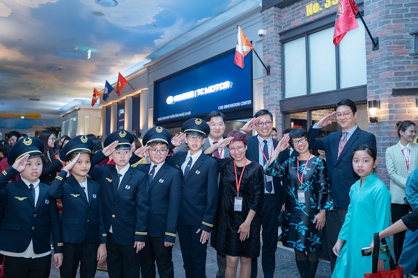 Vietnam Airlines ra mắt sân chơi trải nghiệm ngành hàng không cho trẻ em