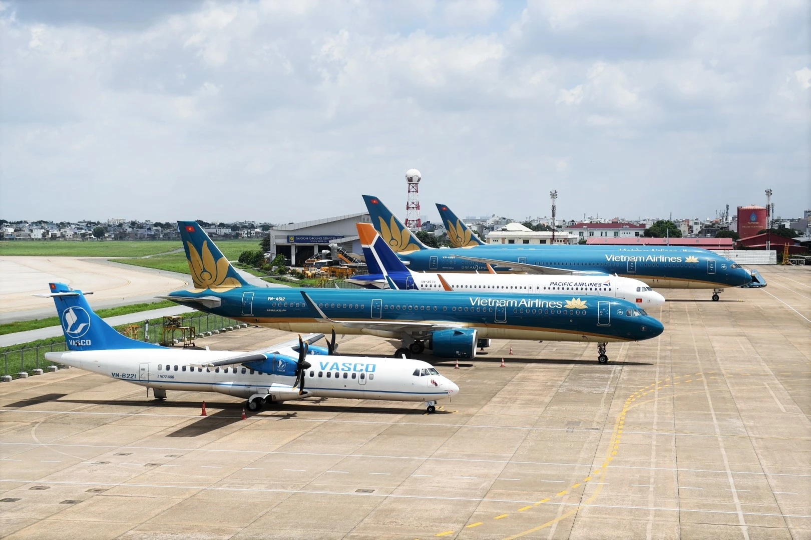 Vietnam Airlines xử lý 'gọn' hơn 42.000 tỉ đồng, nhờ đâu?