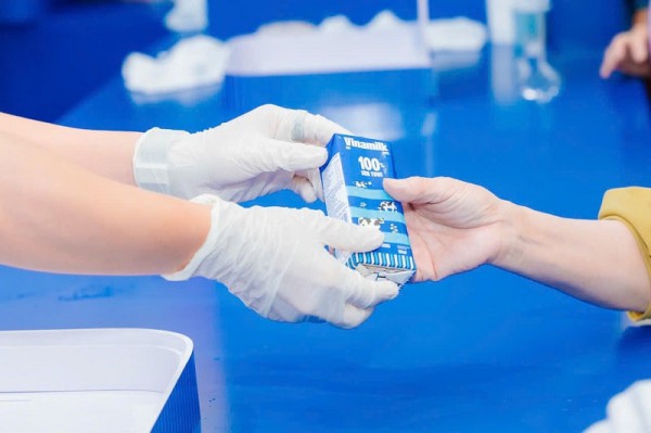 Vinamilk: Minh bạch và truy xuất nguồn gốc sản phẩm là bảo vệ người tiêu dùng, cam kết phát triển bền vững