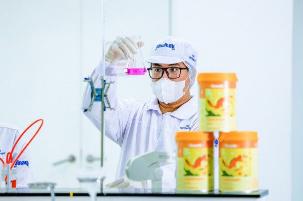 Vinamilk đại diện của Việt Nam được mời trình bày về đột phá dinh dưỡng tại Diễn đàn Phát triển châu Á 2025 Vinamilk đại diện của Việt Nam được mời trình bày về đột phá dinh dưỡng tại Diễn đàn Phát triển châu Á 2025