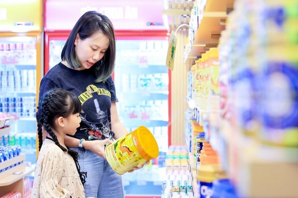 Vinamilk đại diện của Việt Nam được mời trình bày về đột phá dinh dưỡng tại Diễn đàn Phát triển châu Á 2025 Vinamilk đại diện của Việt Nam được mời trình bày về đột phá dinh dưỡng tại Diễn đàn Phát triển châu Á 2025