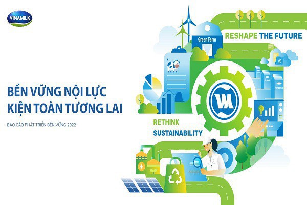 Vinamilk đẩy mạnh lộ trình giảm “dấu chân carbon”, hướng đến Net Zero