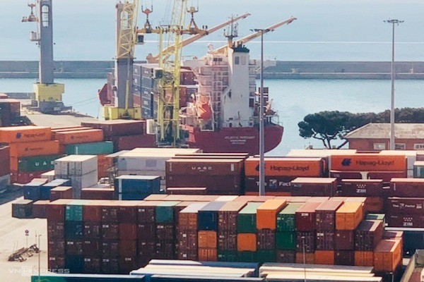 Vụ nguy cơ xuất khẩu điều bị lừa: Doanh nghiệp nhận lại 30/35 container