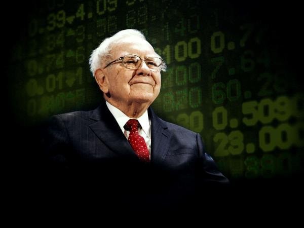 Warren Buffet làm gì khi thị trường “đỏ lửa”?