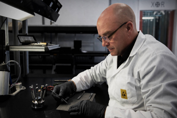 XOR: Chuẩn mực của điện thoại xa xỉ Anh Quốc thực thụ XOR: Chuẩn mực của điện thoại xa xỉ Anh Quốc thực thụ