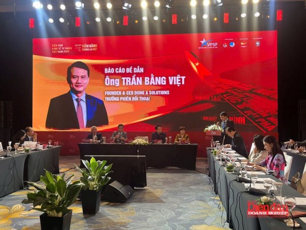 Xây dựng nội lực – nền tảng để doanh nghiệp tư nhân bứt phá Xây dựng nội lực – nền tảng để doanh nghiệp tư nhân bứt phá