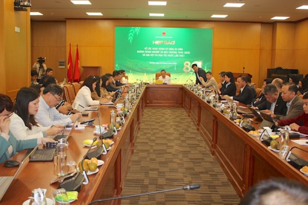 Xuất khẩu nông lâm thuỷ sản dự kiến "về đích" vượt mục tiêu