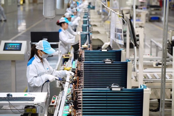 Áp lực lan tỏa của dòng vốn FDI