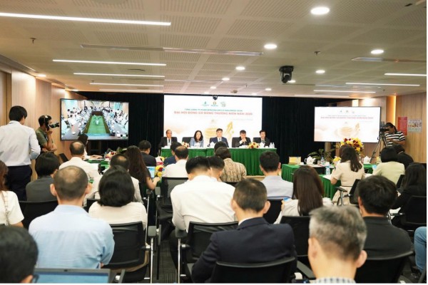 ĐHĐCĐ 2026: PVCFC kiện toàn bộ máy quản trị hướng tới tăng trưởng bền vững