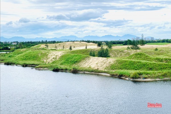 Đà Nẵng: Hơn 415 nghìn m3 cát nạo vét sông Cổ Cò đã có chủ Đà Nẵng: Hơn 415 nghìn m3 cát nạo vét sông Cổ Cò đã có chủ