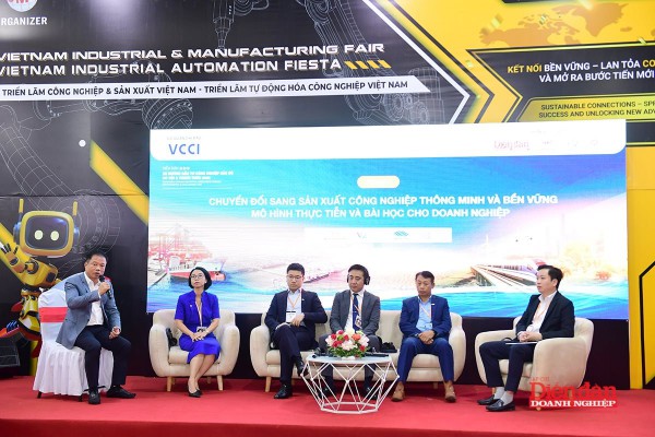 ĐẦU TƯ CÔNG NGHIỆP BẮC BỘ: Doanh nghiệp cần kiên định chiến lược phát triển bền vững