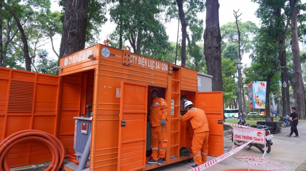 Đảm bảo cấp điện ổn định cho kỳ thi tốt nghiệp THPT Quốc gia