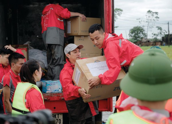 Đạo đức kinh doanh - linh hồn của doanh nghiệp