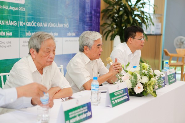 Đẩy mạnh liên kết trong lĩnh vực công nghệ nhiệt lạnh và phòng sạch Việt Nam
