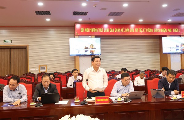 Đẩy nhanh tiến độ các dự án truyền tải điện trên địa bàn tỉnh Sơn La