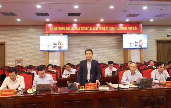 Đẩy nhanh tiến độ các dự án truyền tải điện trên địa bàn tỉnh Sơn La