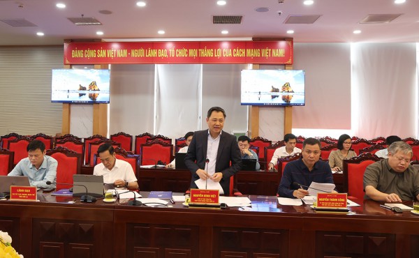 Đẩy nhanh tiến độ các dự án truyền tải điện trên địa bàn tỉnh Sơn La