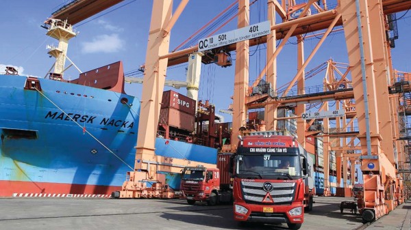 Để logistics Việt bước ra "biển lớn"
