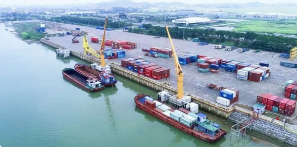 Đề xuất đầu tư cảng cạn theo hình thức PPP
