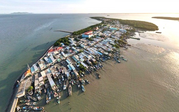 Đề xuất kéo dài thời gian giải ngân “siêu cảng” Cần Giờ Đề xuất kéo dài thời gian giải ngân “siêu cảng” Cần Giờ