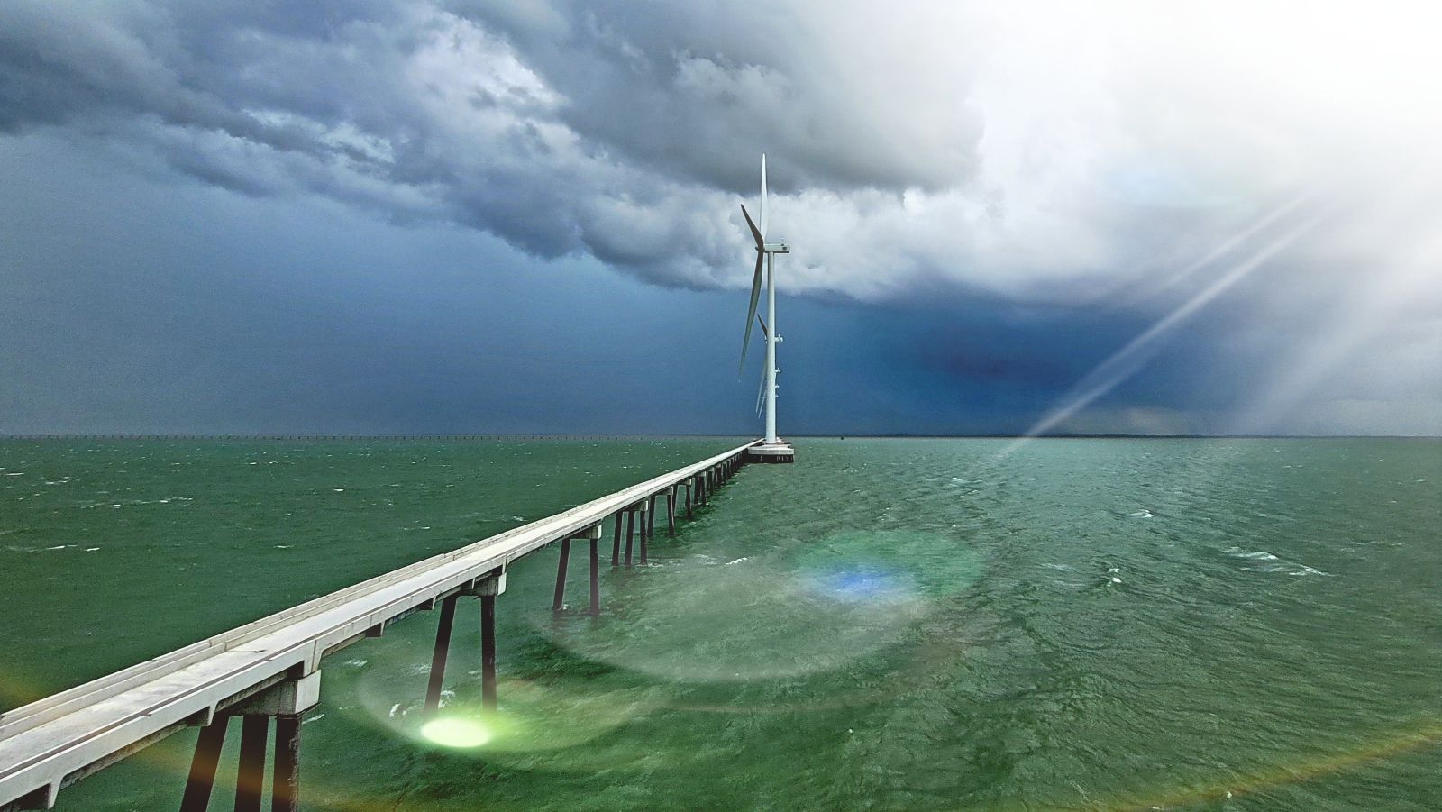 Điện gió Hòa Bình 1: Top 10 dự án Năng lượng tái tạo tiêu biểu 2021