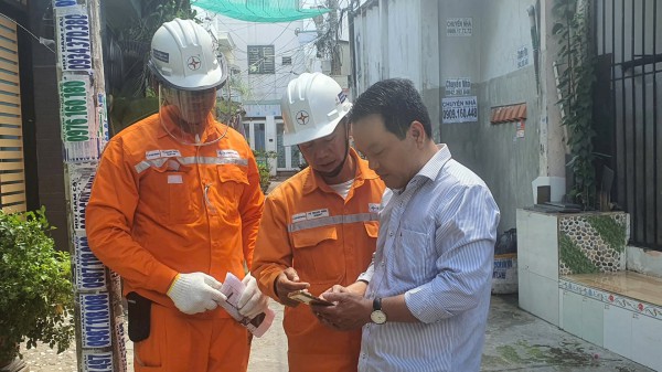 Điện lực TP.HCM ứng dụng AI để phục vụ khách hàng