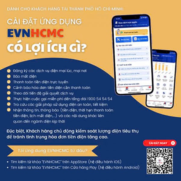 Điện lực TP.HCM ứng dụng AI để phục vụ khách hàng